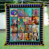 Guitar 3D Quilt  Quilt